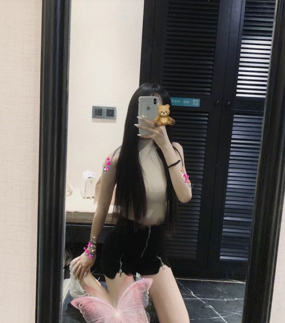 南昌17岁的嫩妹